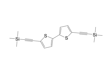 5,5'-bis[(Trimethylsilyl)ethynyl]-2,2'-bithiophene