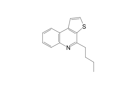 4-Butylthieno[2,3-c]quinoline