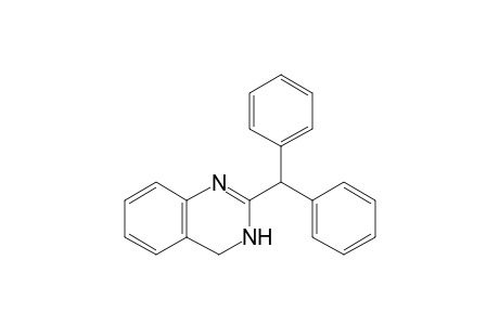 2-Diphenylmethyl-3,4-dihydroquinazoline