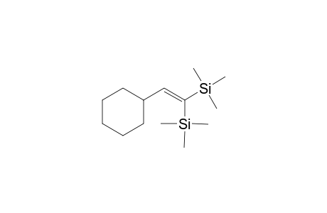 (2-cyclohexyl-1-trimethylsilyl-ethenyl)-trimethyl-silane