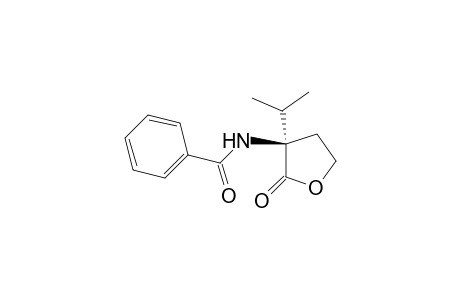 N-Benzoyl-2-isopropylhomoserine Lactone