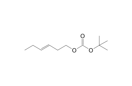 (E)-3-Hexenyl (t-Butyl) Carbonate