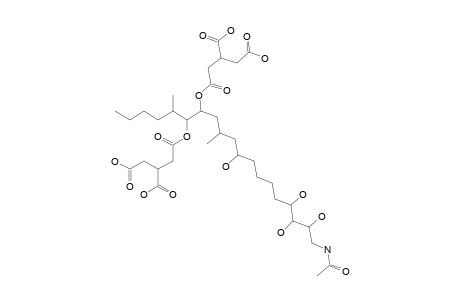 N-ACETYL-4-HYDROXY-FUMONISIN-C1
