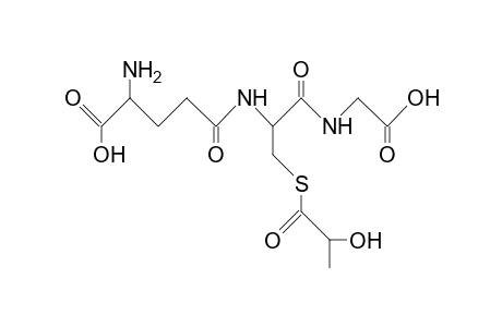 S-Lactoyl-glutathione