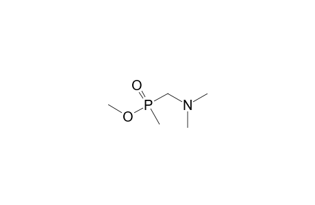 (methoxy-methyl-phosphoryl)methyl-dimethyl-amine