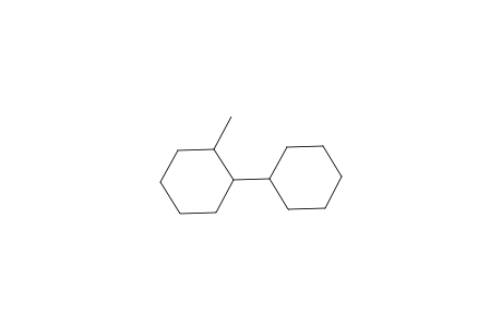 1,1'-Bicyclohexyl, 2-methyl-, cis-