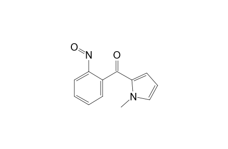 (2-Nitrosophenyl)(1-methyl-1H-pyrrol-2-yl)methanol