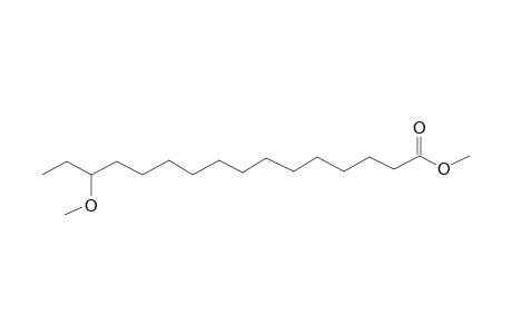 Methyl 14-methoxyhexadecanoate