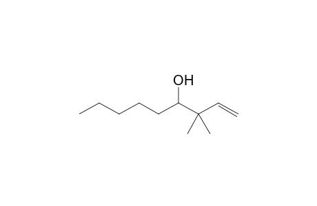 3,3-Dimethylnon-1-en-4-ol