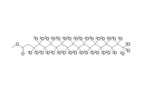 Methyl 2,2-diprotio-pentatriacontadeuterio-nonadecanoate
