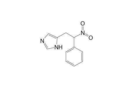 5-(2-nitro-2-phenyl-ethyl)-1H-imidazole