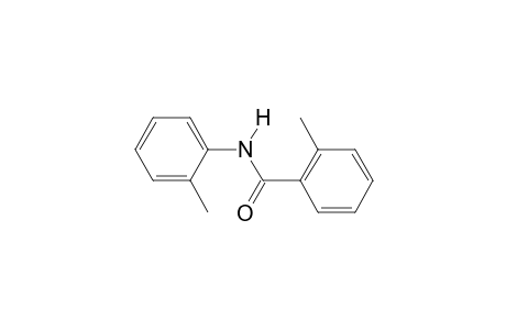 2-Methyl-N-(2-methylphenyl)benzamide