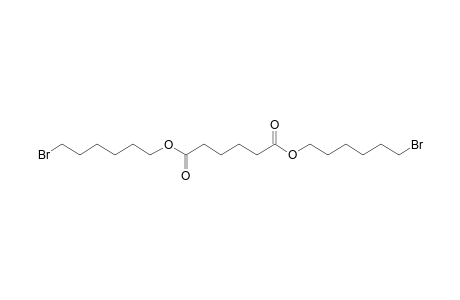 adipic acid bis(6-bromohexyl) ester