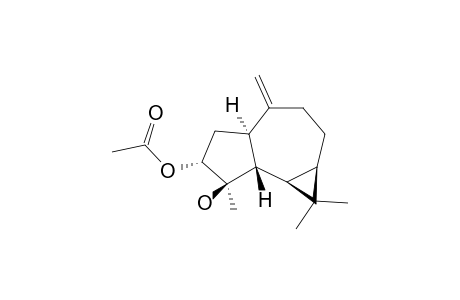 3-Acetoxy-spathulenol