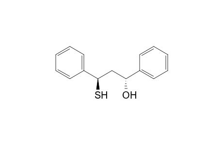 anti-(1R,3R)-3-Mercapto-1,3-diphenyl-1-propanol