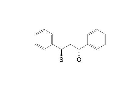 Anti-(1R,3R)-3-mercapto-1,3-diphenyl-1-propanol