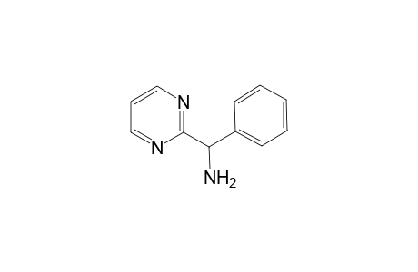 phenyl(2-pyrimidinyl)methanamine