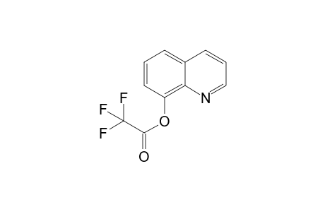 8-Hydroxyquinoline TFA