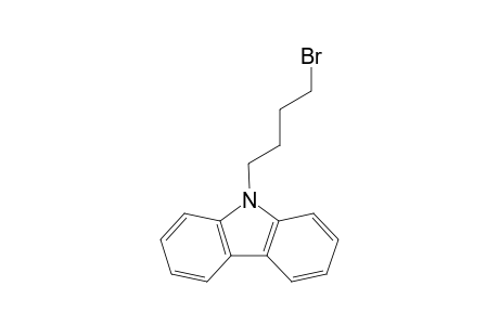 9-(4-Bromanylbutyl)carbazole