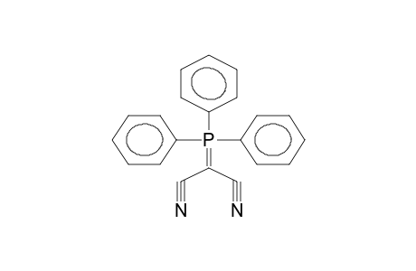 Propanedinitrile, 2-(triphenylphosphoranylidene)-