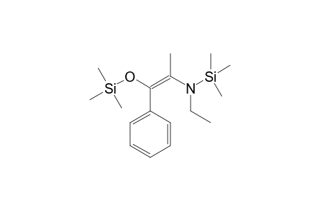 Ethcathinone 2TMS