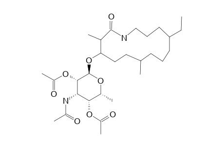 TRIACETYL-FLUVIRUCIN-A1