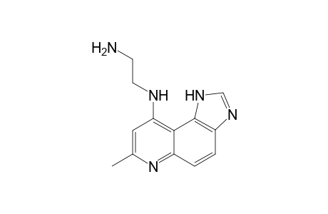 (2-Aminoethylamino)acodazole