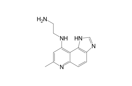 (2-Aminoethylamino)acodazole