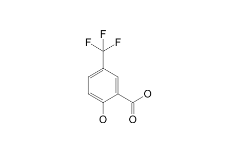 2-hydroxy-5-(trifluoromethyl)benzoic acid