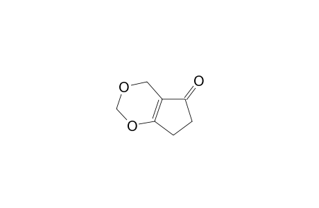 6,7-Dihydrocyclopenta-1,3-dioxin-5(4H)-one