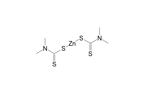 bis(dimethyldithiocarbamato)zinc