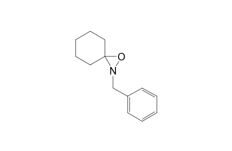 2-(benzyl)-1-oxa-2-azaspiro[2.5]octane