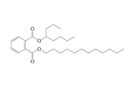 Phthalic acid, dodecyl 4-octyl ester