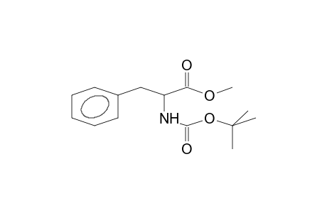 N-T-Butoxycarbonyl-L-phenylalanine methyl ester