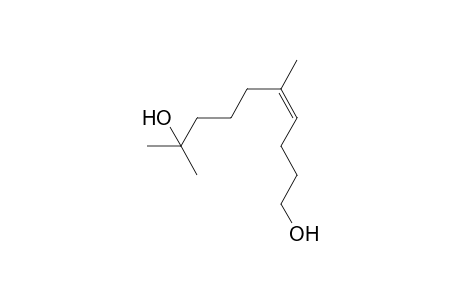 (Z)-5,9-dimethyldec-4-ene-1,9-diol