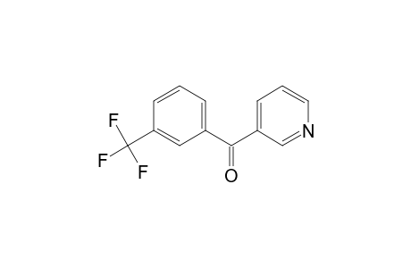 3-(3-Trifluoromethylbenzoyl)pyridine