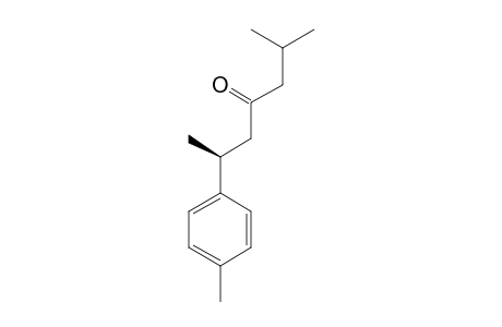 (+)-(S)-Dihydro-ar-turmerone