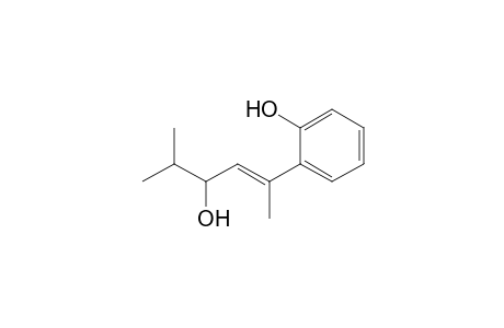 1-(2'-Hydroxyphenyl)-1,4-dimethyl-1-penten-3-ol