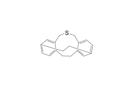 5,7,12,13-Tetrahydro-3,9-ethanodibenzo(c,g)thionin