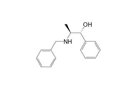 (1R,2S)-1-phenyl-2-[(phenylmethyl)amino]-1-propanol