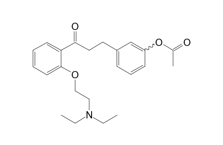 Etafenone-M (HO-) isomer-2 AC