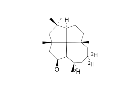 (13,13,15-D3)-LAURENAN-2-BETA-OL