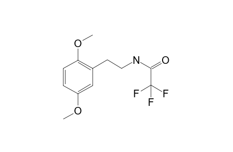 2,5-Dimethoxyphenethylamine TFA