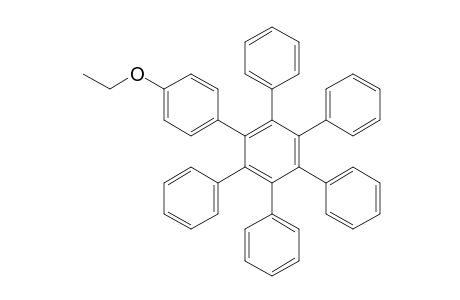 4-ethoxy-2',4',5',6'-tetraphenyl-m-terphenyl
