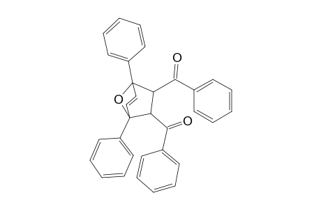 Methanone, 1,1'-(1,4-diphenyl-7-oxabicyclo[2.2.1]hept-5-ene-2,3-diyl)bis[1-phenyl-