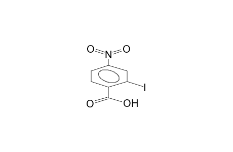 2-Iodo-4-nitro-benzoic acid