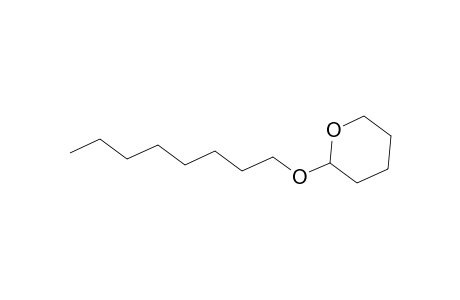 2-Octyloxytetrahydro-2H-pyran