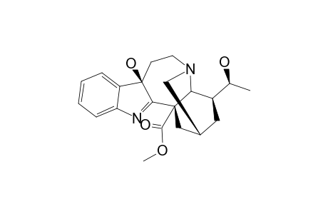 Heyneanine - hydroxyindolenine