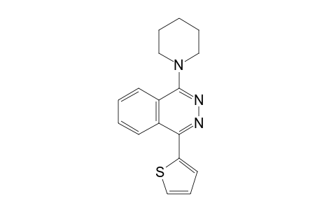 1-(1-piperidinyl)-4-thiophen-2-ylphthalazine