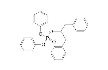 1-Benzyl-2-phenyl-ethyl Diphenyl Phosphate